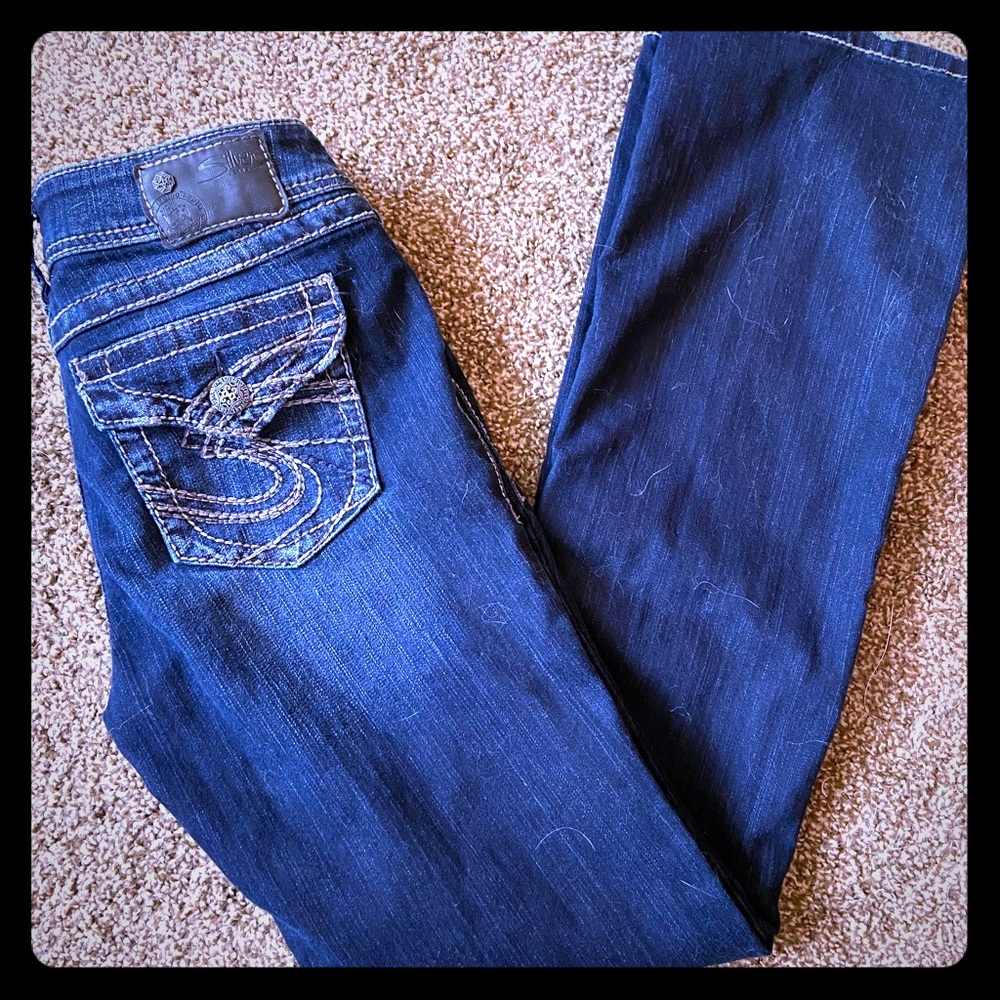 Silver Jeans - Flare